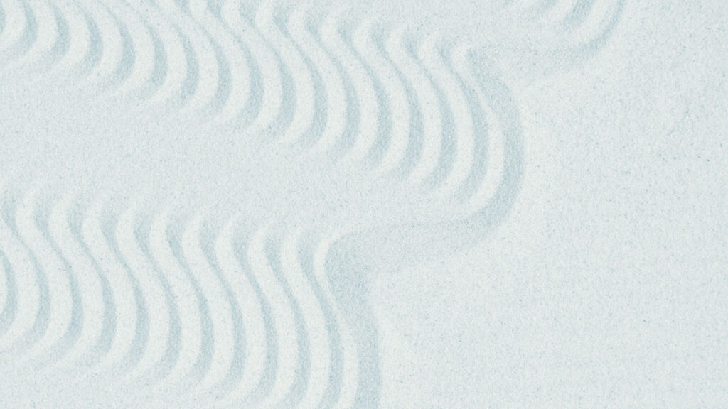 Wavy Sand