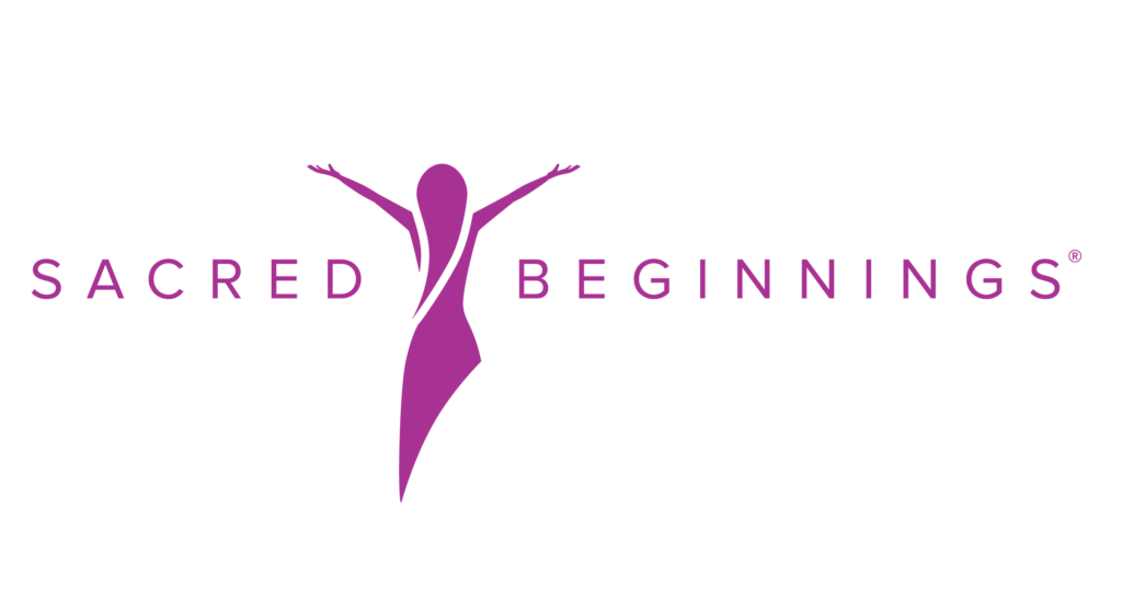 Sacred Beginning Logo