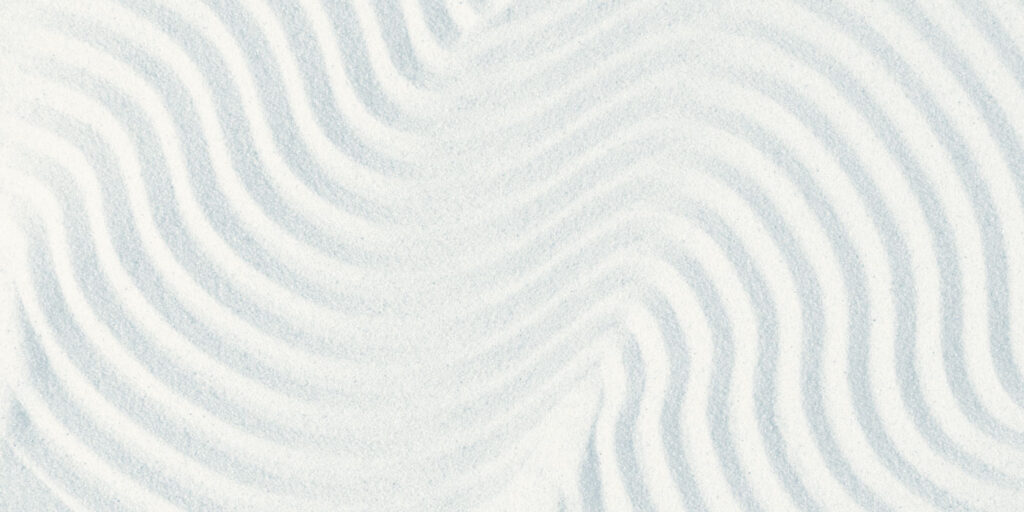 wavy sand texture